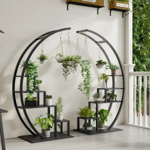 5 Tier Flower Plant Stand Indoor