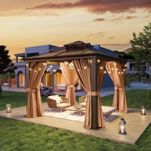 Outdoor Patio Gazebo